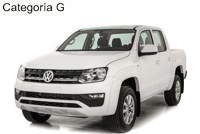 VW Amarok 4 x 4