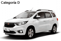 chevrolet spin 7 asientos